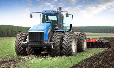 Tout savoir sur le jumelage de roues de tracteur